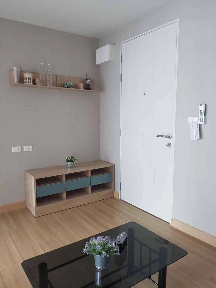 ให้เช่าคอนโด The Niche id BangKhae ห้องพร้อมอยู่ สิ่งอำนวยความสะดวกครบ รีบมาจองได้แล้ววันนี้ อย่าพลาด