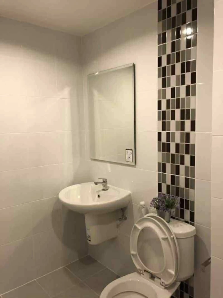 ให้เช่าคอนโด The Niche id BangKhae ห้องพร้อมอยู่ สิ่งอำนวยความสะดวกครบ รีบมาจองได้แล้ววันนี้ อย่าพลาด