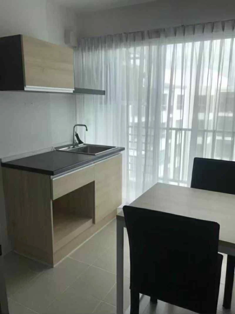 ให้เช่าคอนโด The Niche id BangKhae ห้องพร้อมอยู่ สิ่งอำนวยความสะดวกครบ รีบมาจองได้แล้ววันนี้ อย่าพลาด