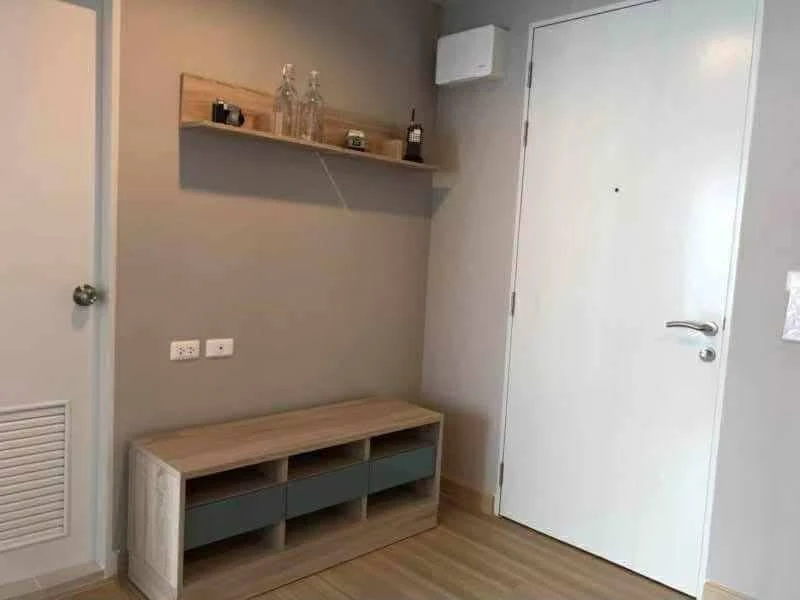 ให้เช่าคอนโด The Niche id BangKhae ห้องพร้อมอยู่ สิ่งอำนวยความสะดวกครบ รีบมาจองได้แล้ววันนี้ อย่าพลาด