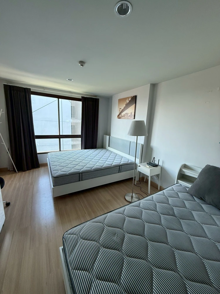 ให้เช่าคอนโด The Niche Mono Peak Bangna ห้องกว้างขวาง มาพร้อมพื้นที่ใช้สอยเยอะ รีบมาจับจองเลย อย่าพลาด images