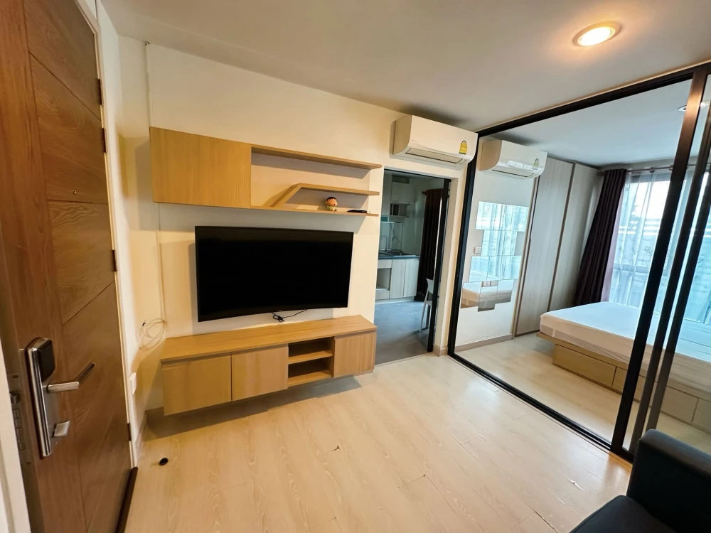 ให้เช่าคอนโด The Niche Mono Sukhumvit 50 ห้องพร้อมอยู่ สิ่งอำนวยความสะดวกครบ มาจองเลย อย่าพลาด
