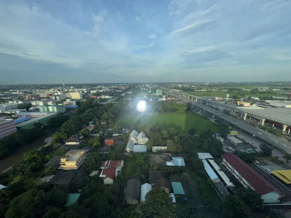 ให้เช่าคอนโด The Origin รามคำแหง 209 ห้องน่าอยู้ ติดวอลเปเปอร์อย่างดี ราคาอย่างโดน จองเลยจ้า