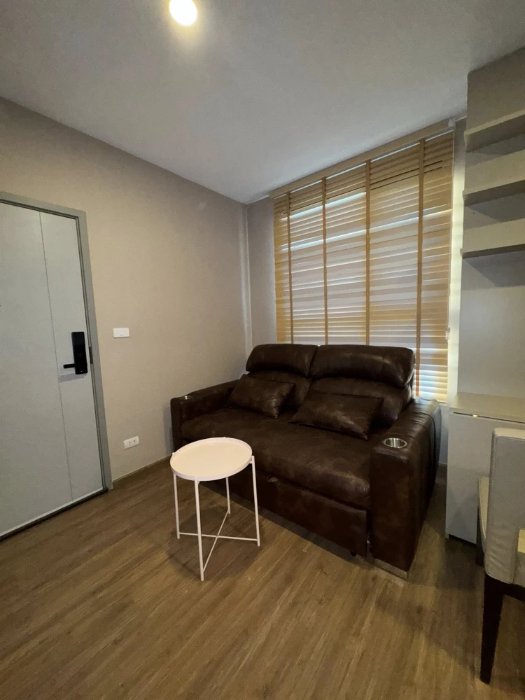 ให้เช่าคอนโด The Origin รามคำแหง 209 ห้องน่าอยู้ ติดวอลเปเปอร์อย่างดี ราคาอย่างโดน จองเลยจ้า