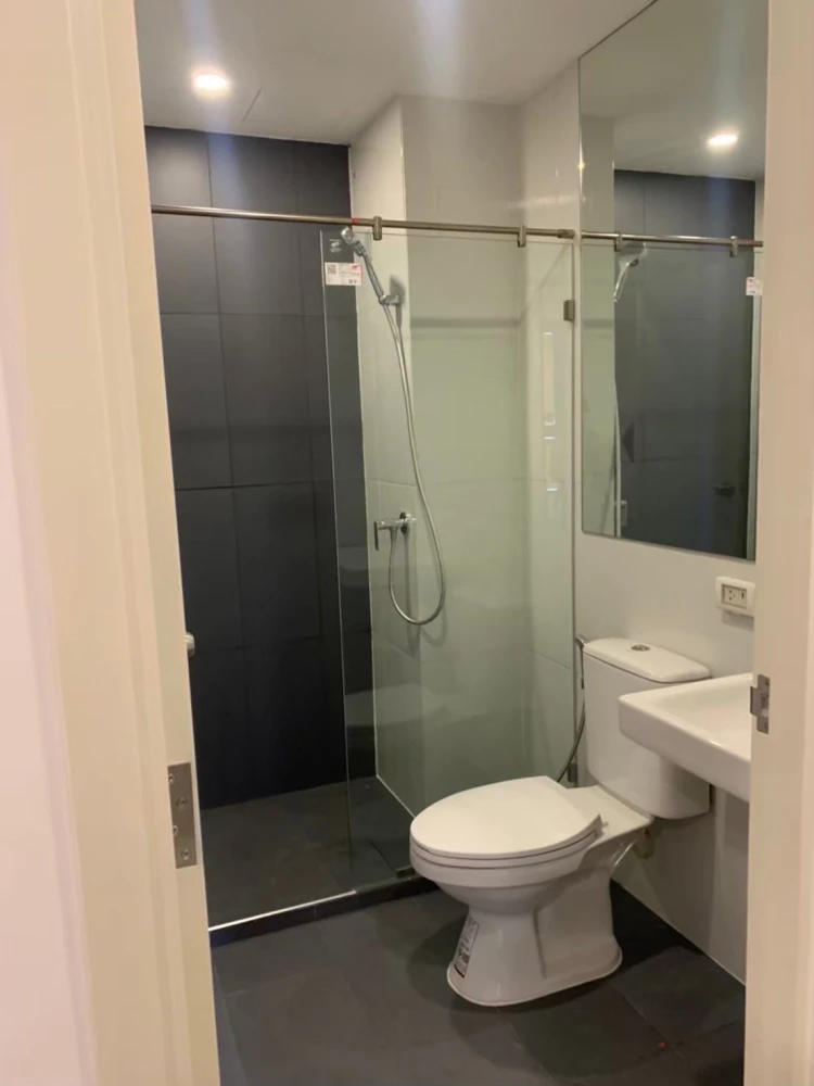 ให้เช่าคอนโด The Origin รามคำแหง 209 ห้องพร้อมอยู่ สิ่งอำนวยความสะดวกครบ มาแต่ตัวเข้าอยู่ได้เลย อย่าพลาด