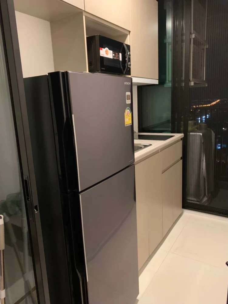 ให้เช่าคอนโด The Origin รามคำแหง 209 ห้องพร้อมอยู่ สิ่งอำนวยความสะดวกครบ มาแต่ตัวเข้าอยู่ได้เลย อย่าพลาด