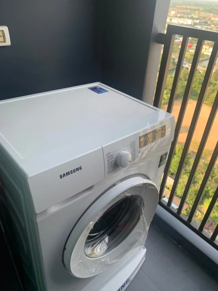 ให้เช่าคอนโด The Origin รามคำแหง 209 ห้องพร้อมอยู่ สิ่งอำนวยความสะดวกครบ มาแต่ตัวเข้าอยู่ได้เลย อย่าพลาด