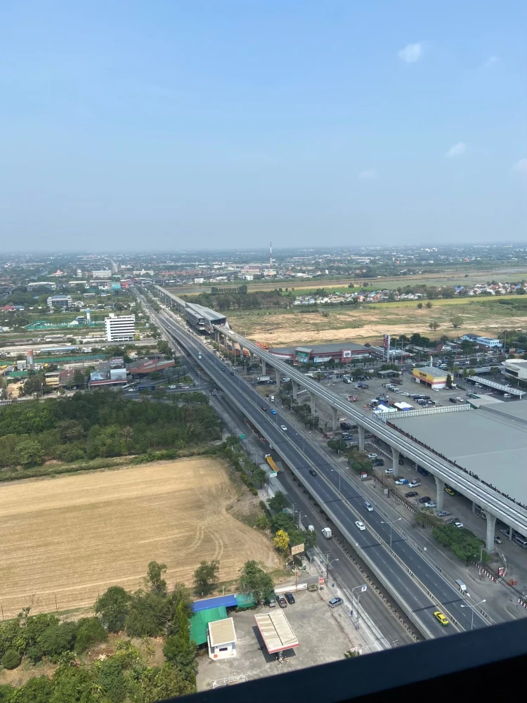 ให้เช่าคอนโด The Origin รามคำแหง 209 ห้องพร้อมอยู่ สิ่งอำนวยความสะดวกครบ มาแต่ตัวเข้าอยู่ได้เลย อย่าพลาด