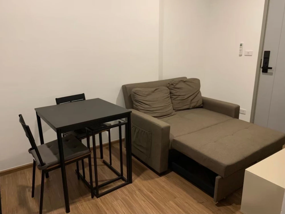 ให้เช่าคอนโด The Origin รามคำแหง 209 ห้องพร้อมอยู่ สิ่งอำนวยความสะดวกครบ มาแต่ตัวเข้าอยู่ได้เลย อย่าพลาด