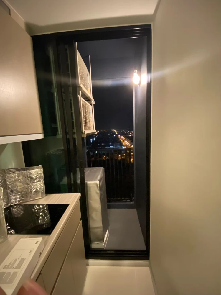 ให้เช่าคอนโด The Origin รามคำแหง 209 ห้องพร้อมอยู่ สิ่งอำนวยความสะดวกครบ มาแต่ตัวเข้าอยู่ได้เลย อย่าพลาด