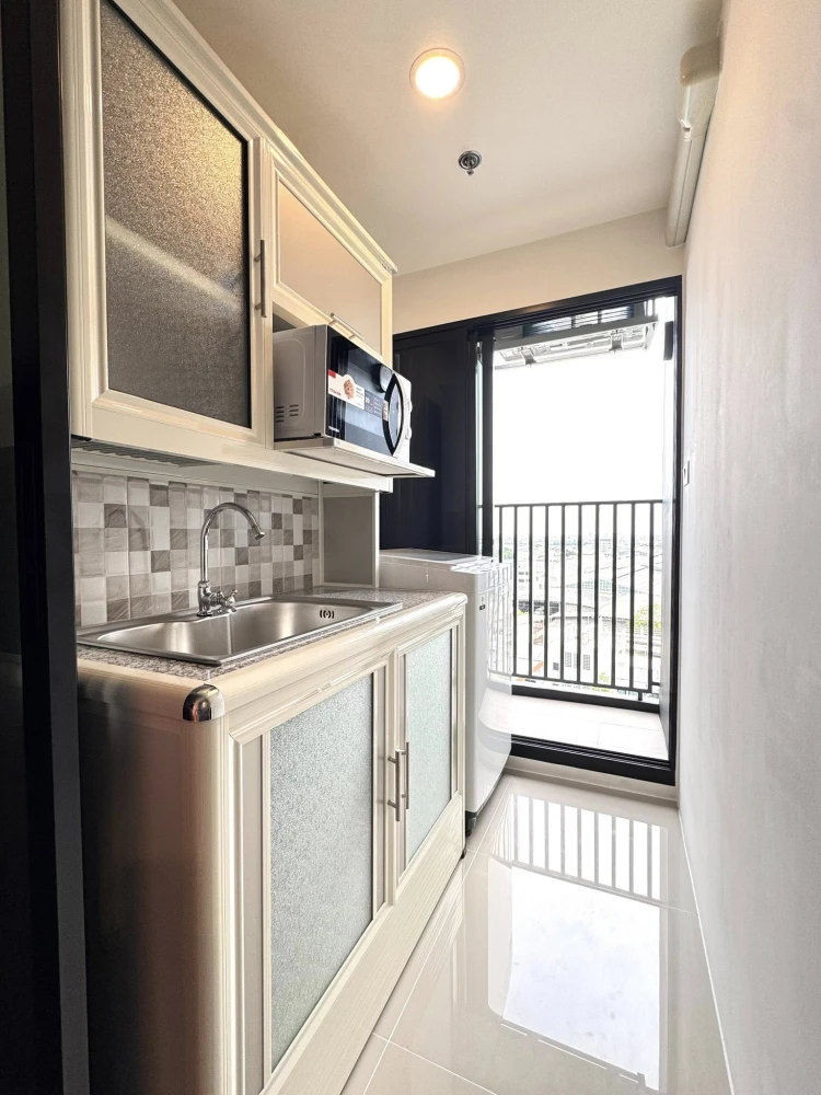 ให้เช่าคอนโด The Origin สุขุมวิท-แพรกษา ห้องพร้อมอยู่ สิ่งอำนวยความสะดวกครบ มาจับมาจองได้แล้ววันนี้ อย่าพลาด