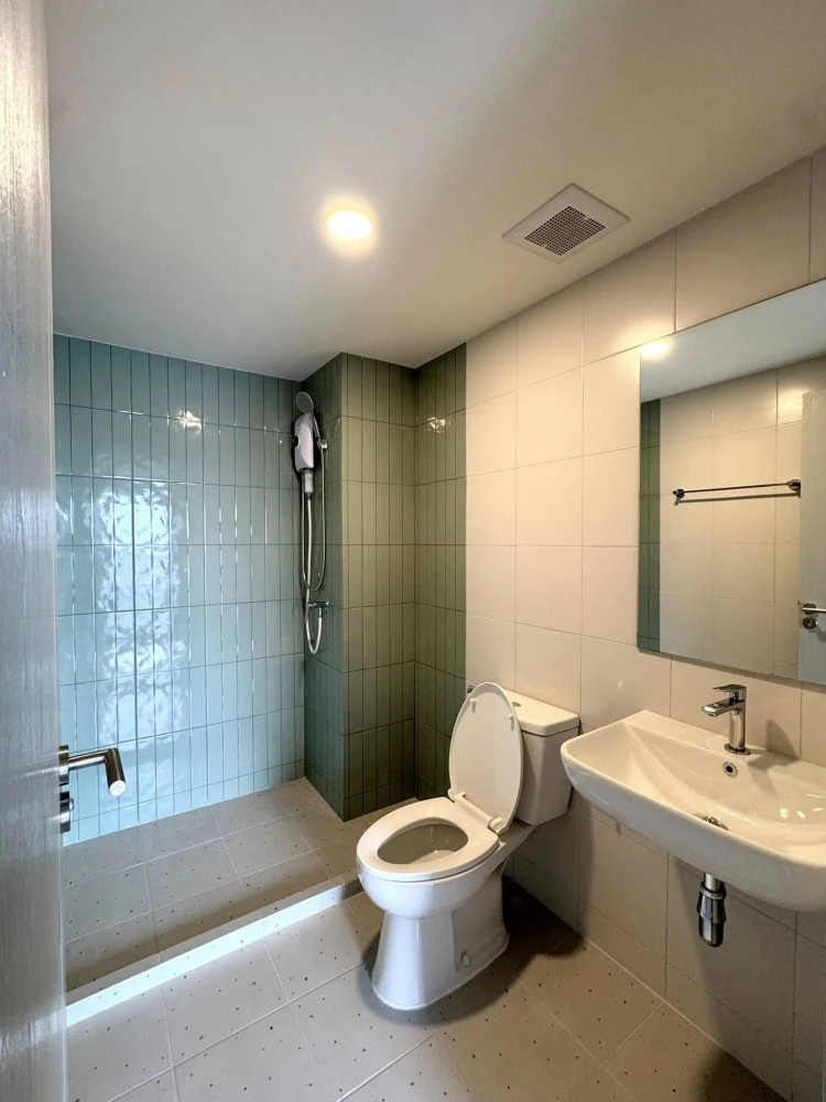 ให้เช่าคอนโด The Origin สุขุมวิท-แพรกษา ห้องพร้อมอยู่ สิ่งอำนวยความสะดวกครบ มาจับมาจองได้แล้ววันนี้ อย่าพลาด