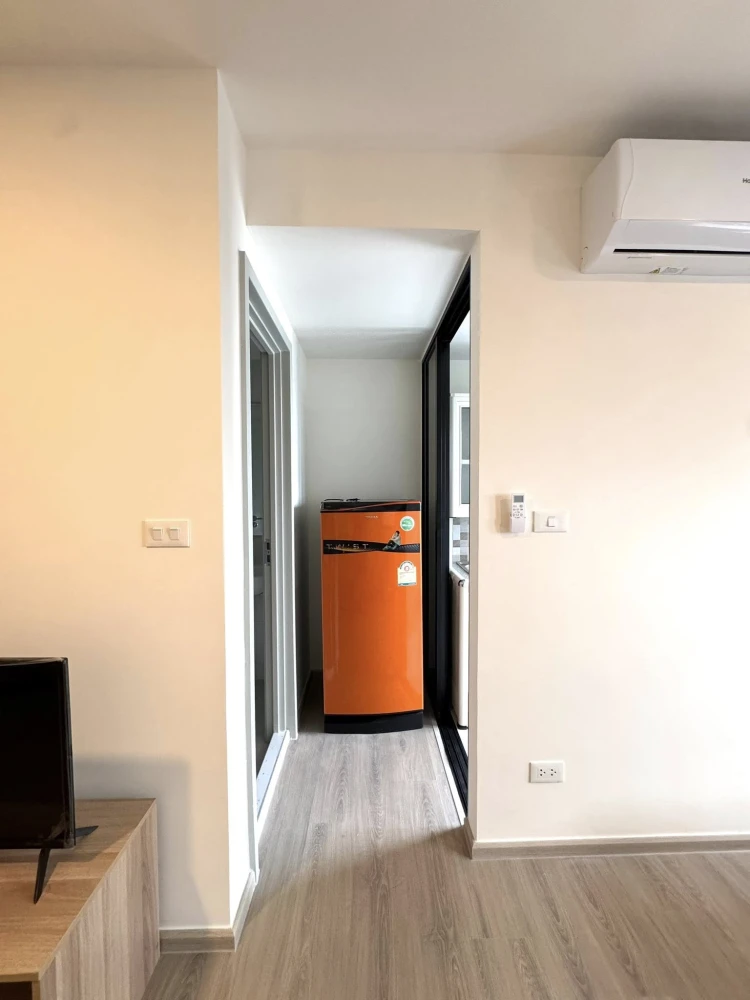 ให้เช่าคอนโด The Origin สุขุมวิท-แพรกษา ห้องพร้อมอยู่ สิ่งอำนวยความสะดวกครบ มาจับมาจองได้แล้ววันนี้ อย่าพลาด