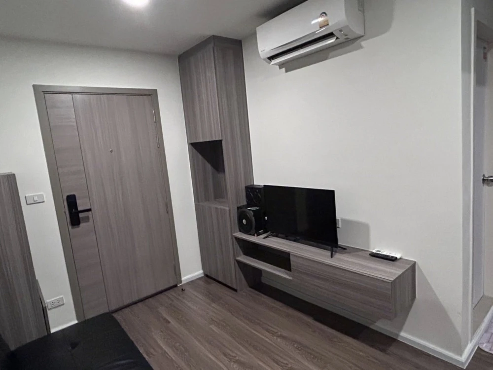ให้เช่าคอนโด The Origin Ramintra 83 Station ห้องพร้อมอยู่ สิ่งอำนวยความสะดวกครบ จองเลย