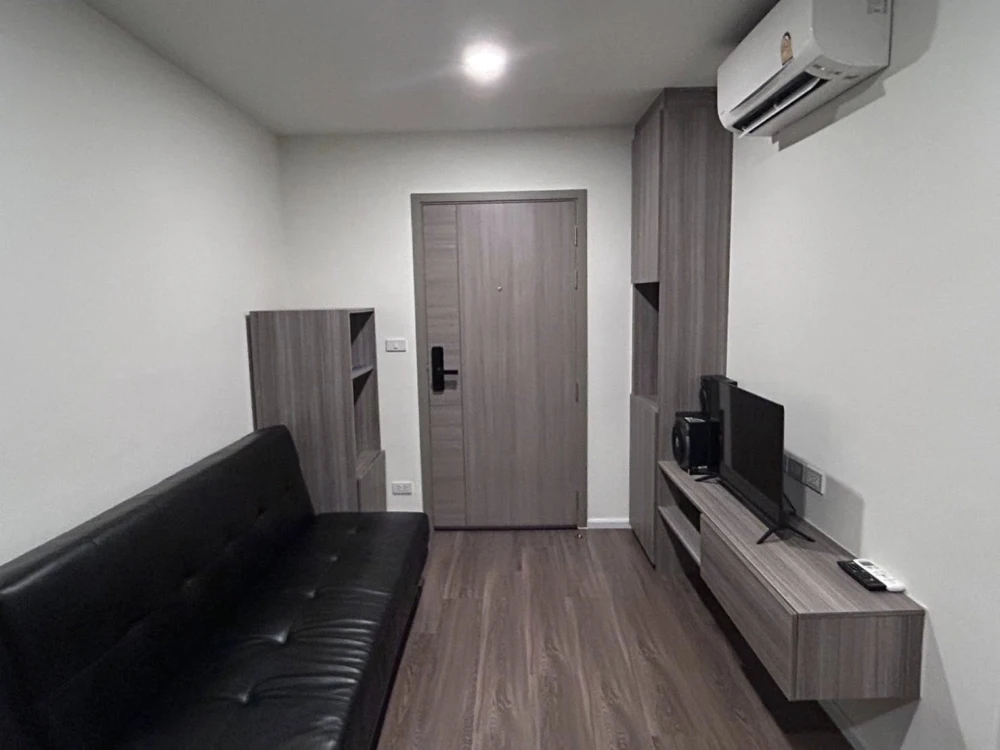 ให้เช่าคอนโด The Origin Ramintra 83 Station ห้องพร้อมอยู่ สิ่งอำนวยความสะดวกครบ จองเลย