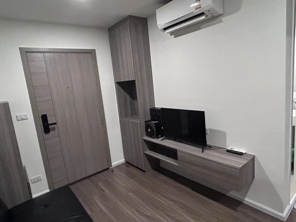 ให้เช่าคอนโด The Origin Ramintra 83 Station ห้องพร้อมอยู่ สิ่งอำนวยความสะดวกครบ จองเลย