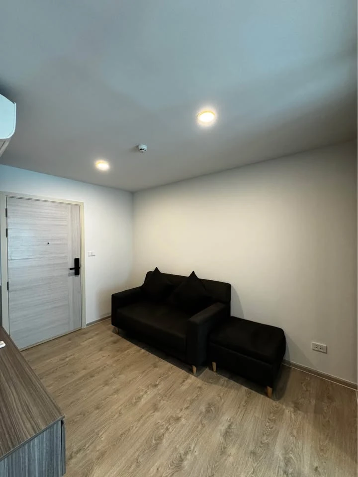 ให้เช่าคอนโด The Origin Sukhumvit 105 ห้องน่าอยู่ สิ่งอำนวยความสะดวกครบครัน ราคาดี รีบย้ายมาจองเลย