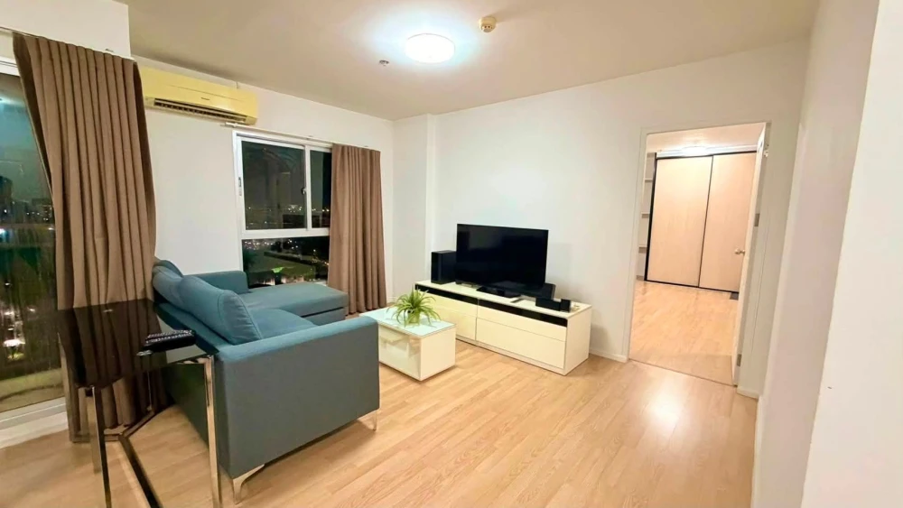 ให้เช่าคอนโด The Parkland Lite Sukhumvit- Paknam  ห้องกว้างขวาง พื้นที่ใช้สอยจุใจ ราคาคุ้ม รีบมาจองเลย