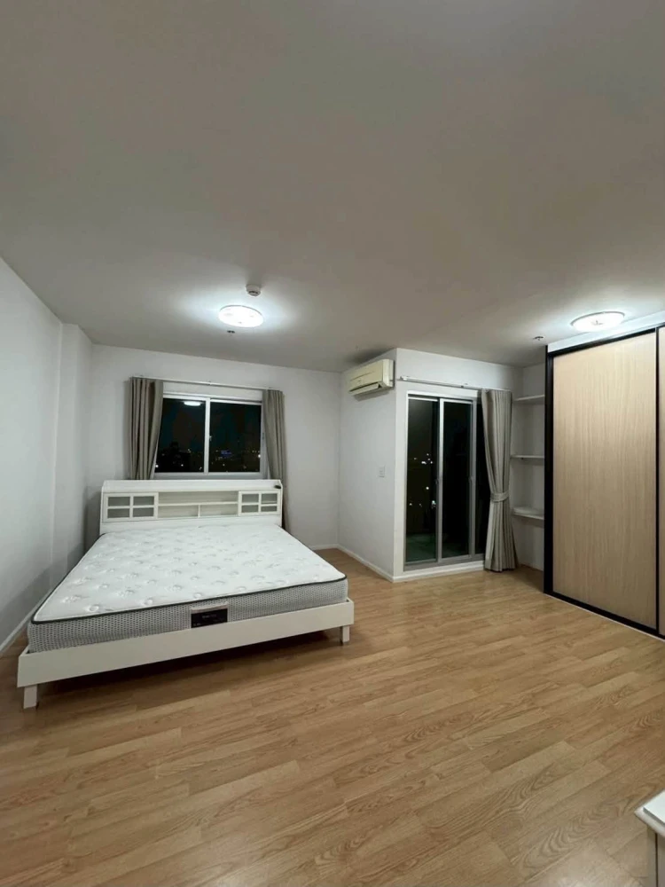 ให้เช่าคอนโด The Parkland Lite Sukhumvit- Paknam  ห้องกว้างขวาง พื้นที่ใช้สอยจุใจ ราคาคุ้ม รีบมาจองเลย