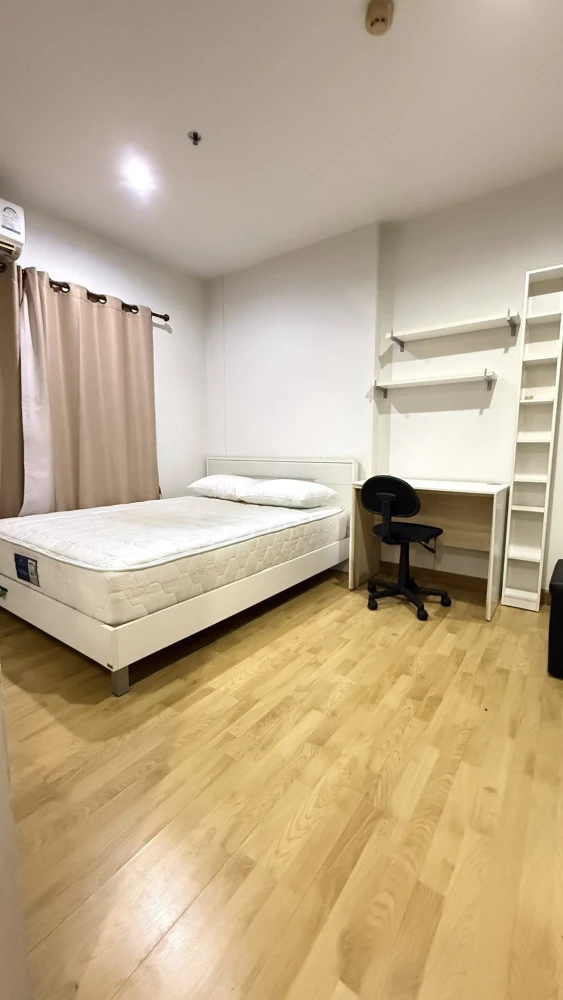 ให้เช่าคอนโด The Parkland Taksin-Thapra ห้องกว้างขวาง พื้นที่ใช้สอยคุ้ม สะดวกครบจบที่เดียว จองลย