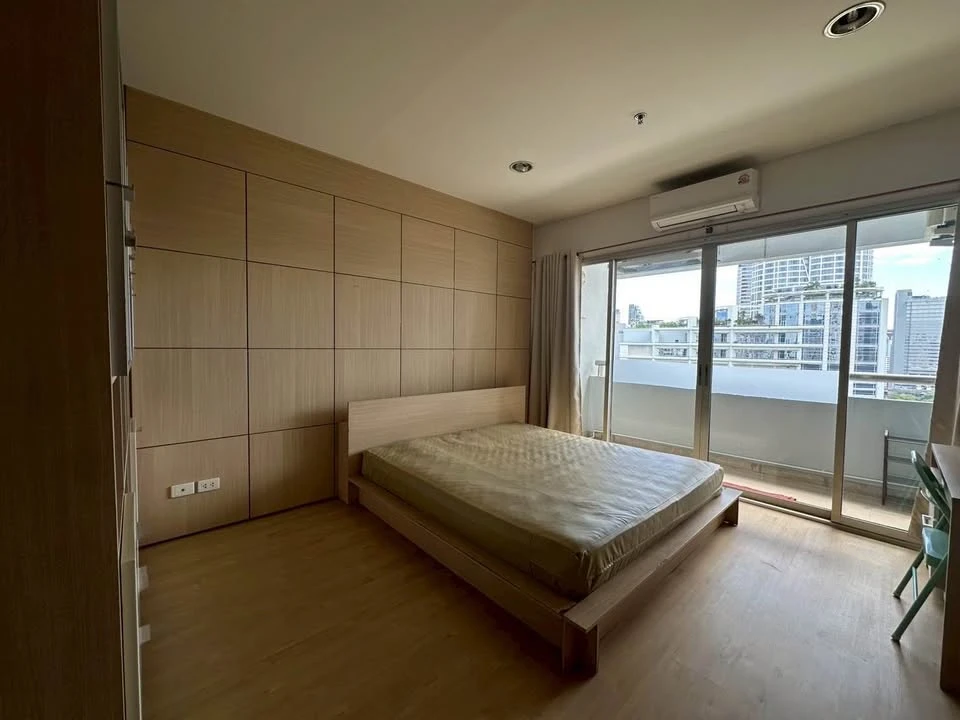 ให้เช่าคอนโด The Platinum ห้องกว้างขวาง มาพร้อมพื้นที่ใช้สอยเยอะ ราคาอย่างโดน จองเลย อย่าพลาด images