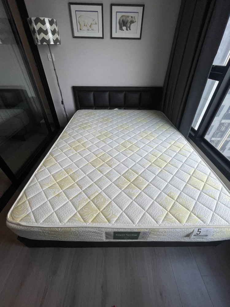 ให้เช่าคอนโด The Politan Rive ห้องน่าอยู่ ชั้น 36 วิวดี มาพร้อมสิ่งอำนวยความสะดวกครบ รีบจองเลย images