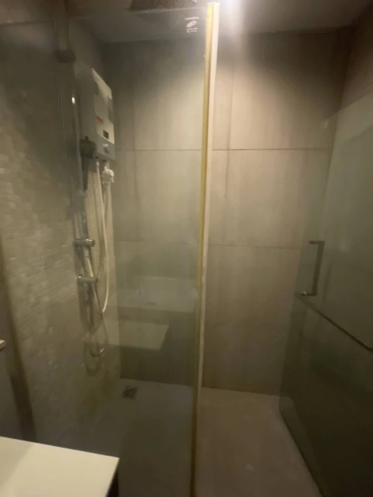 ให้เช่าคอนโด The Politan Rive ห้องน่าอยู่ ชั้น 36 วิวดี มาพร้อมสิ่งอำนวยความสะดวกครบ รีบจองเลย