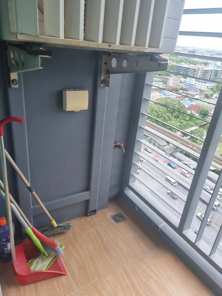 ให้เช่าคอนโด The President Sathorn – Ratchaphruek 2 ห้องพร้อมอยู่ เฟอร์ เครื่องใช้ไฟฟ้าครบ ราคาคุ้ม มาจองเลย