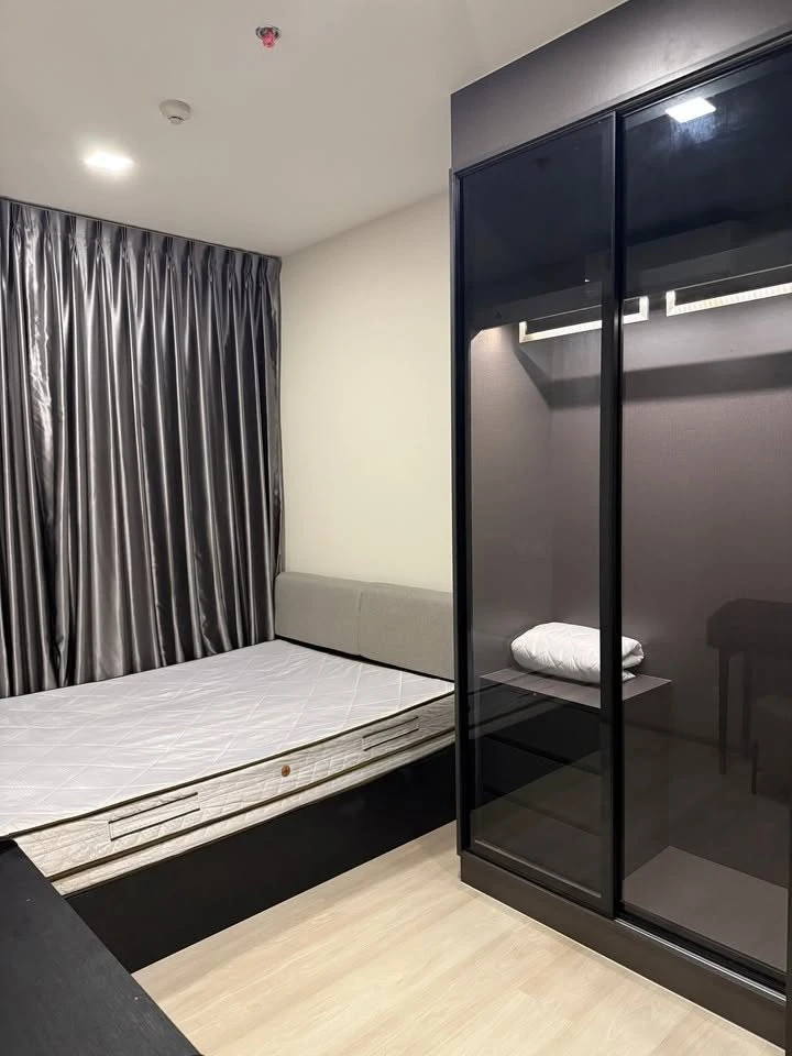 ให้เช่าคอนโด The Privacy jatujak ห้องพร้อมอยู๋ สิ่งอำนวยความสะดวกครบ มาจับมาจองได้แล้ววันนี้ อย่าพลาด