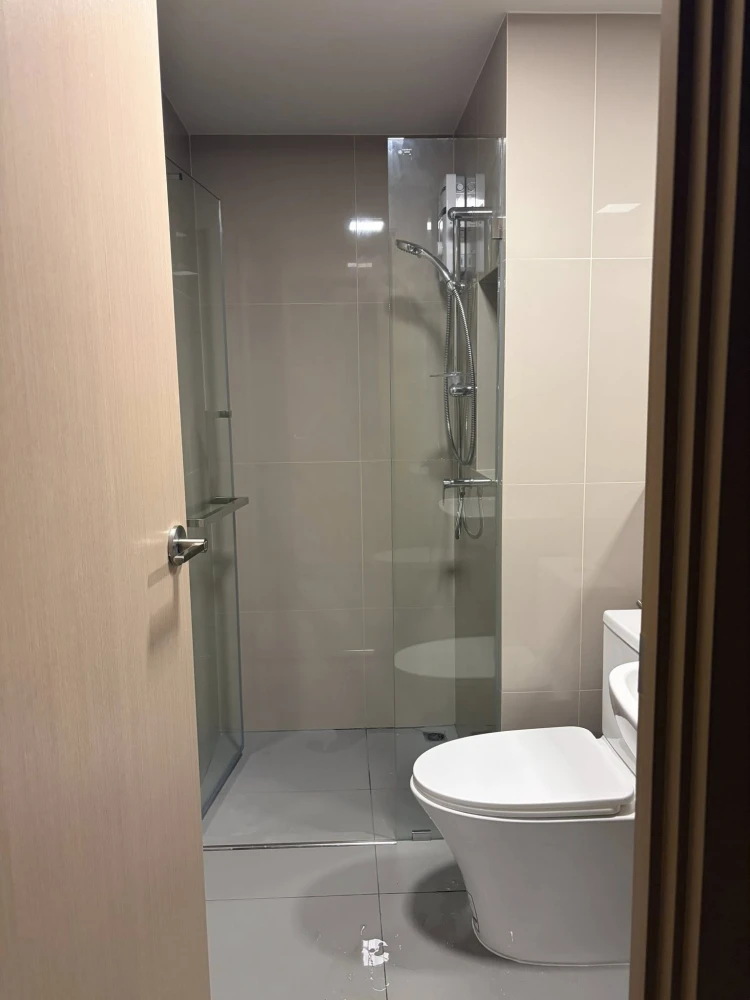 ให้เช่าคอนโด The Privacy Parc Taopoon ห้องน่าอยู่ เฟอร์ เครื่องใช้ไฟฟ้าครบ มาแต่ตัวเข้าอยู่ได้เลย อย่าพลาด