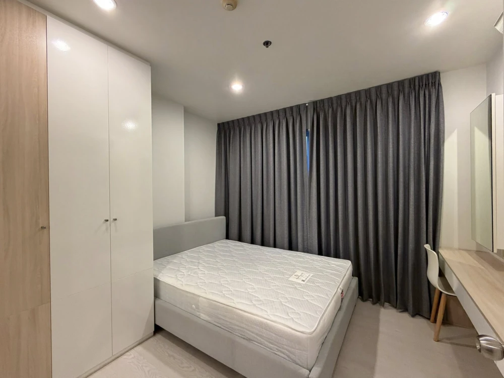 Condo for rent: The Prodigy Phetkasem 62, 62 rooms, ready to move in, fully furnished, complete with electrical appliances, just bring your own luggag