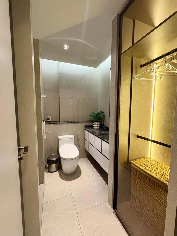 ให้เช่าคอนโด The Reserve 61 Hideaway ห้องแต่งน่าอยู่ บิ้วอินท์อย่างดี ครบจบที่นี่ คุณต้องไม่พลาดเด็ดขาด