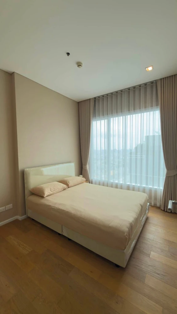 ให้เช่าคอนโด The Saint Residences ห้องแต่งพร้อมอยู่ สิ่งอำนวยคววามสะดวกครบครัน ราคาคุ้ม มาจองเลย