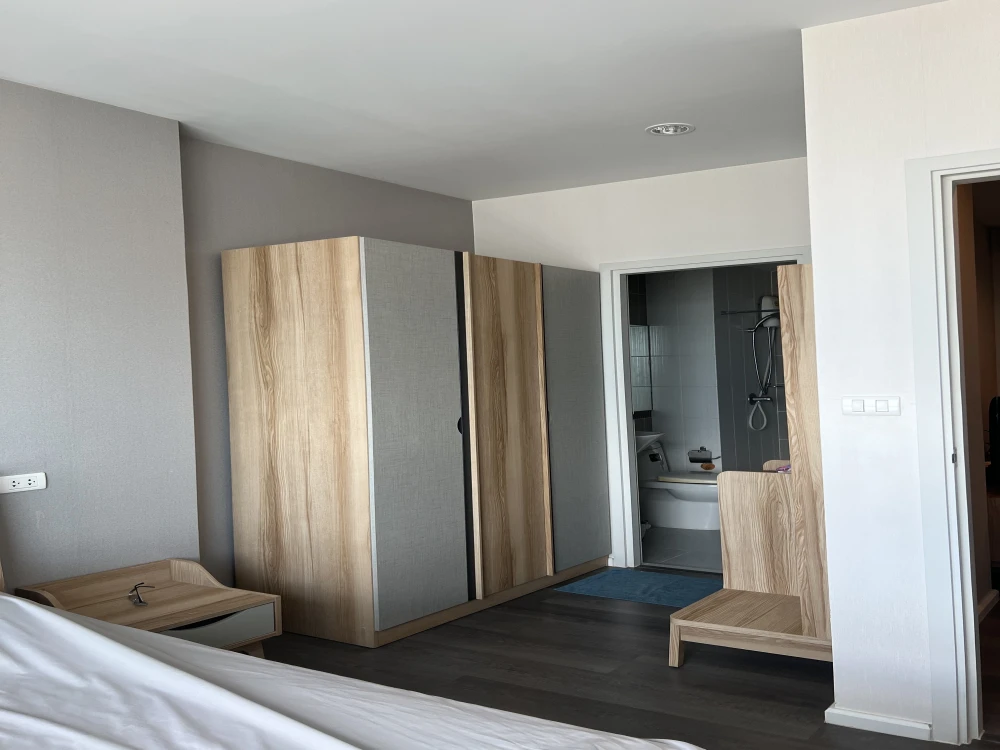 ให้เช่าคอนโด The Stage Taopoon  Interchange ห้องพร้อมอยู่ สิ่งอำนวยความสะดวกครบ ราคาดี จองเลย อย่าพลาด