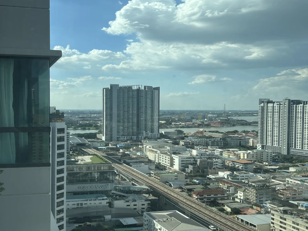 ให้เช่าคอนโด The Stage Taopoon  Interchange ห้องพร้อมอยู่ สิ่งอำนวยความสะดวกครบ ราคาดี จองเลย อย่าพลาด