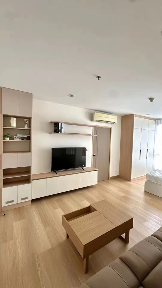 ให้เช่าคอนโด The tree bangpo staion ห้องน่าอยู่ ชั้น 22  ทิศเหนือ ไม่โดดแดดบ่าย ลมดี ไม่ร้อน มาจองเลย อย่าพลาด