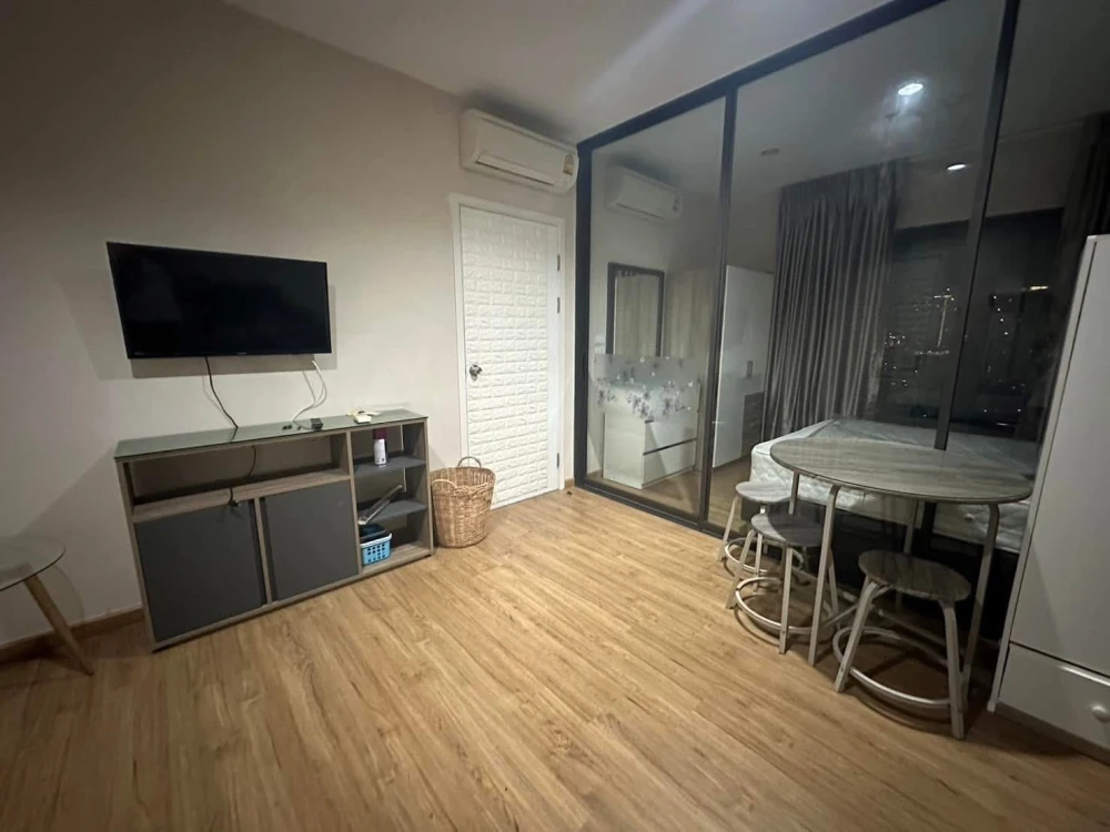 ให้เช่าคอนโด The Tree RIO Bang–Aor Station ห้องพร้อมอยู่ สิ่งอำนวยความสะดวกครบ มาจองเลย อย่าพลาด