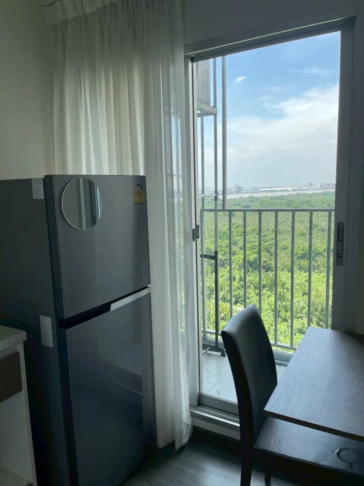 ให้เช่าคอนโด The Trust @ BTS Erawan ห้องพร้อมอยู่ เฟอร์ เครื่องใช้ไฟฟ้าครบ มาจองเลยจ้า อย่าพลาดโอกาส