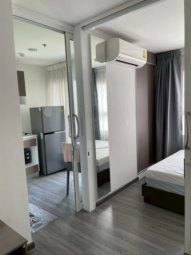 ให้เช่าคอนโด The Trust @ BTS Erawan ห้องพร้อมอยู่ เฟอร์ เครื่องใช้ไฟฟ้าครบ มาจองเลยจ้า อย่าพลาดโอกาส