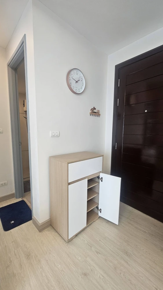 ให้เช่าคอนโด Thru Thonglor ห้องพร้อมอยู่ ชั้น 21 ได้วิวสูง มาพร้อมสิ่งอำนวยความสะดวก จองเลยจ้า อย่าพลาด