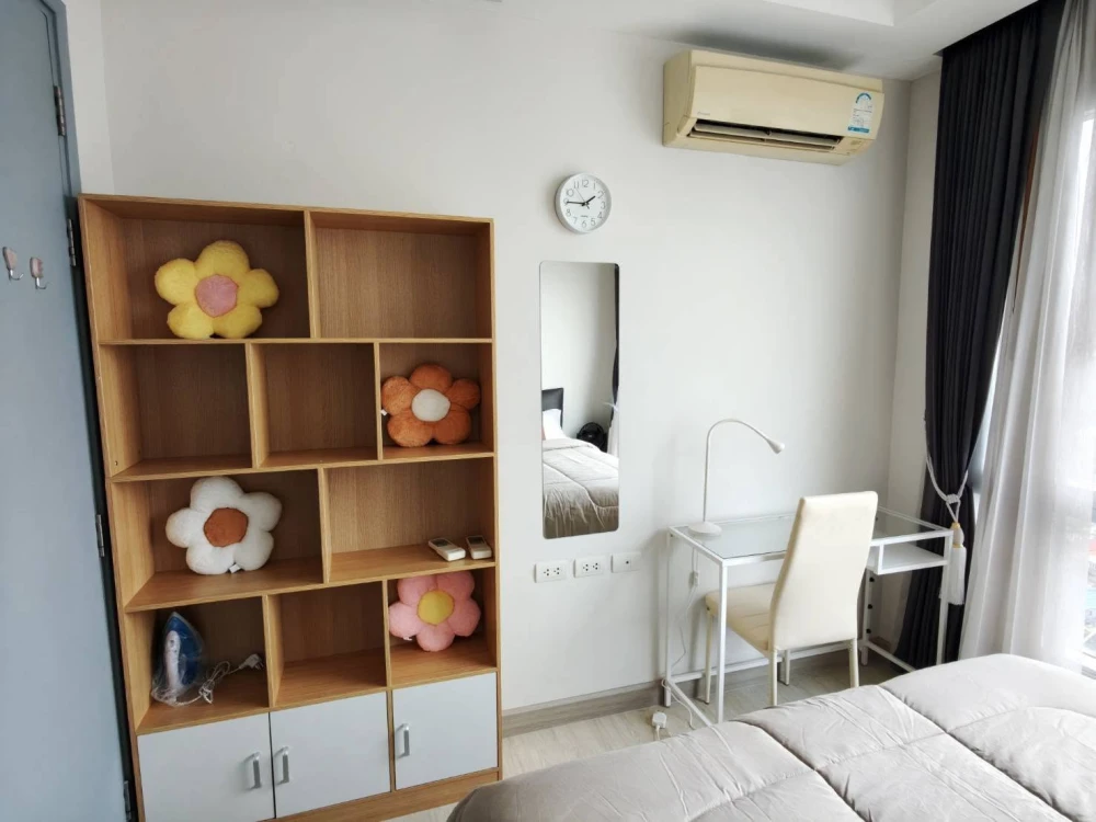 ให้เช่าคอนโด Thru Thonglor ห้องพร้อมอยู่ ชั้น 21 ได้วิวสูง มาพร้อมสิ่งอำนวยความสะดวก จองเลยจ้า อย่าพลาด