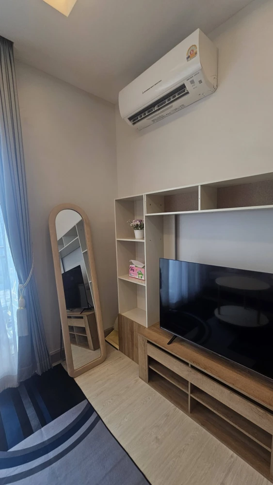 ให้เช่าคอนโด Thru Thonglor ห้องพร้อมอยู่ ชั้น 21 ได้วิวสูง มาพร้อมสิ่งอำนวยความสะดวก จองเลยจ้า อย่าพลาด