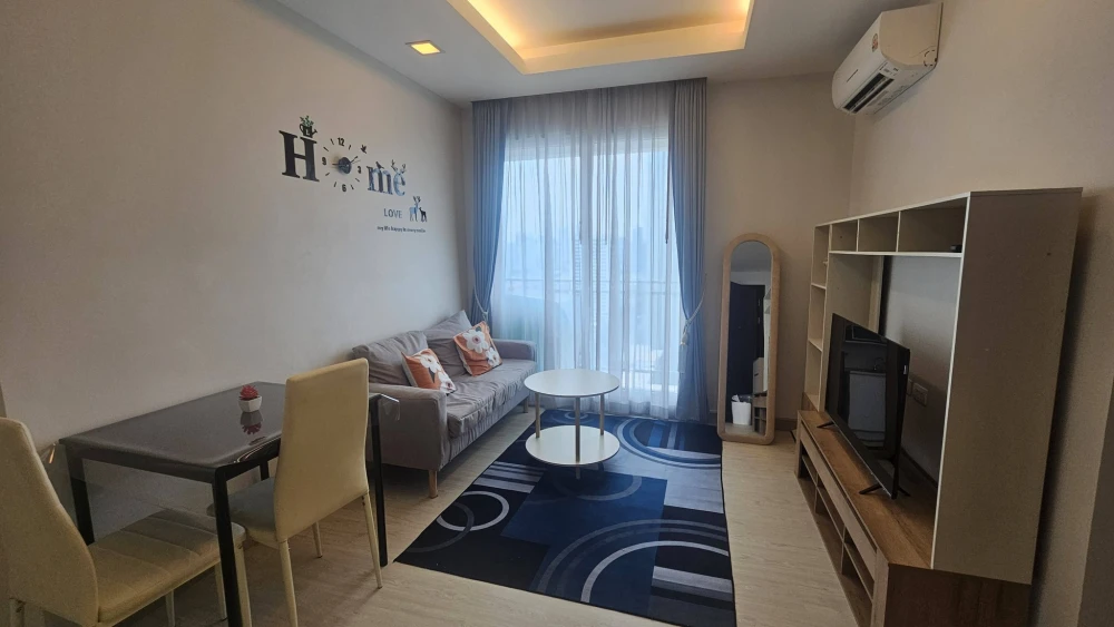 ให้เช่าคอนโด Thru Thonglor ห้องพร้อมอยู่ ชั้น 21 ได้วิวสูง มาพร้อมสิ่งอำนวยความสะดวก จองเลยจ้า อย่าพลาด