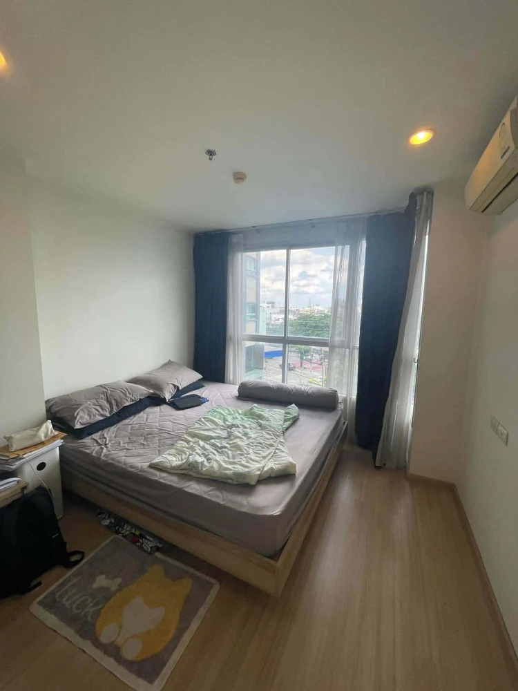 Condo for rent at U-Delight 3 Prachachuen-Bangsue. Ready to move in, fully furnished, great price. Book now!