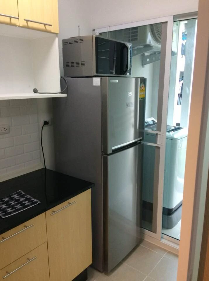 ให้เช่าคอนโด UNIO Charan 3 ห้องพร้อมอยู่ สิ่งอำนวยความสะดวกครบ มาแต่ตัวเข้าอยู่ได้เลย อย่ารอช้า