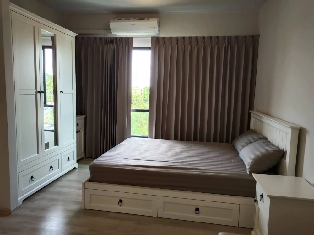 ให้เช่าคอนโด Unio Rama 2-Thakham ห้องพร้อมอยุ่ สิ่งอำนวยความสะดวกครบ ราคาไม่แรง มาจองได้แล้ว