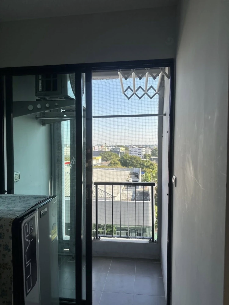 ให้เช่าคอนโด UNIO Ramkhamhaeng - Serithai ห้องพร้อมอยู่ สิ่งอำนวยความสะดวกครบ ราคาดี รีบมาจองเลย