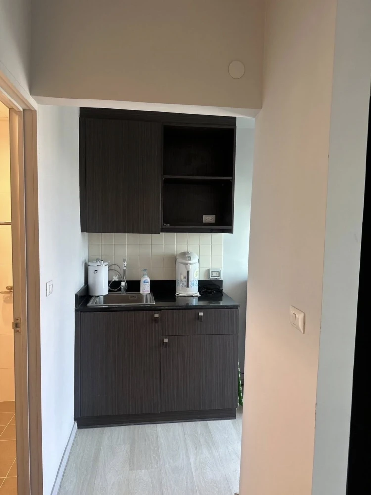 ให้เช่าคอนโด UNIO Ramkhamhaeng - Serithai ห้องพร้อมอยู่ สิ่งอำนวยความสะดวกครบ ราคาดี รีบมาจองเลย