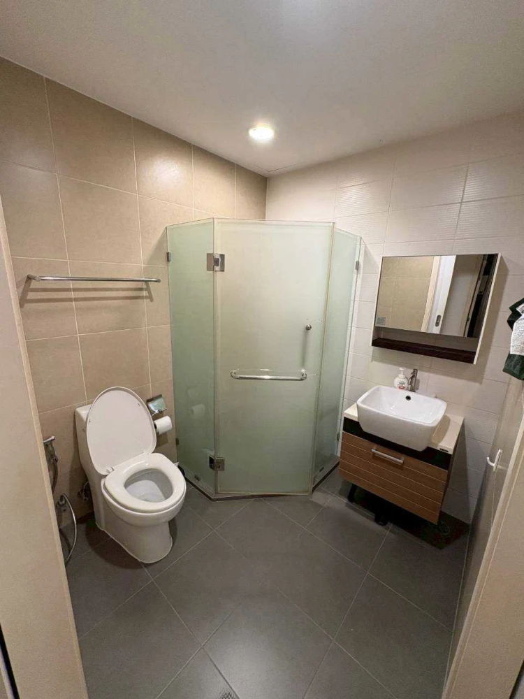 ให้เช่าคอนโด Whizdom Punnawithi ห้องใหญ่อยู่สบาย มาพร้อมพื้นที่ใช้สอยเยอะ มาจองเลยจ้า อย่าพลาด