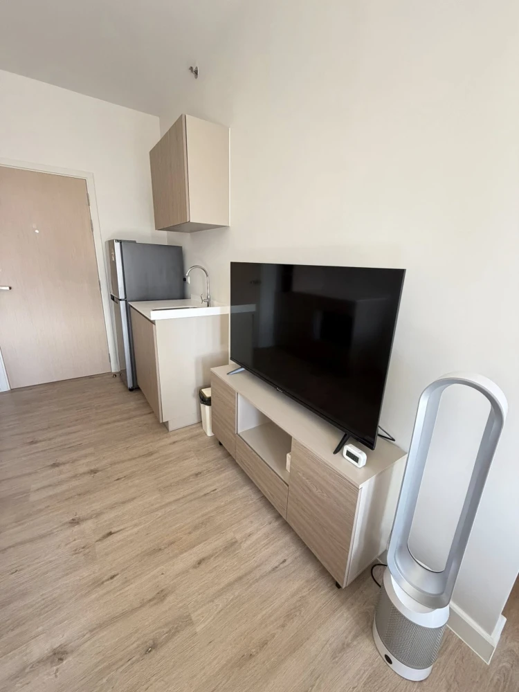 ให้เช่าคอนโด XIM Suksawat - Rama 3 ห้องน่าอยู่ ชั้น 27 ได้วิวสูง ราคาอย่างโดน จองเลย อย่ารอช้า